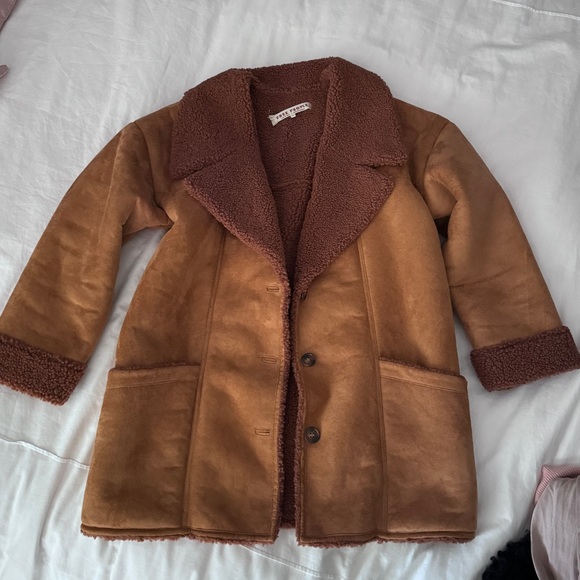 Free people oversized jacket - Picture 2 of 10